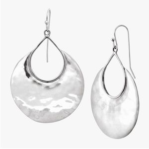 Silpada 'Crescent Drop' Sterling Silver Earrings